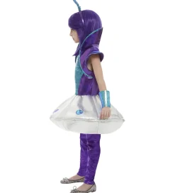 Udklædning - Alien Girl - Silver><noscript><img width=