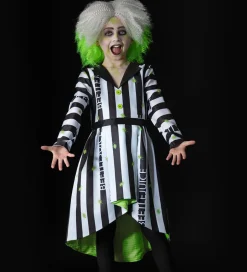 Udklædning - Beetlejuice - Hvid/Sort><noscript><img width=