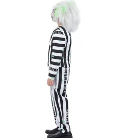 Udklædning - Beetlejuice - Hvid/Sort><noscript><img width=