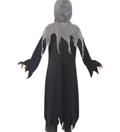 Udklædning - Grim Reaper - Black>Smiffys Hot