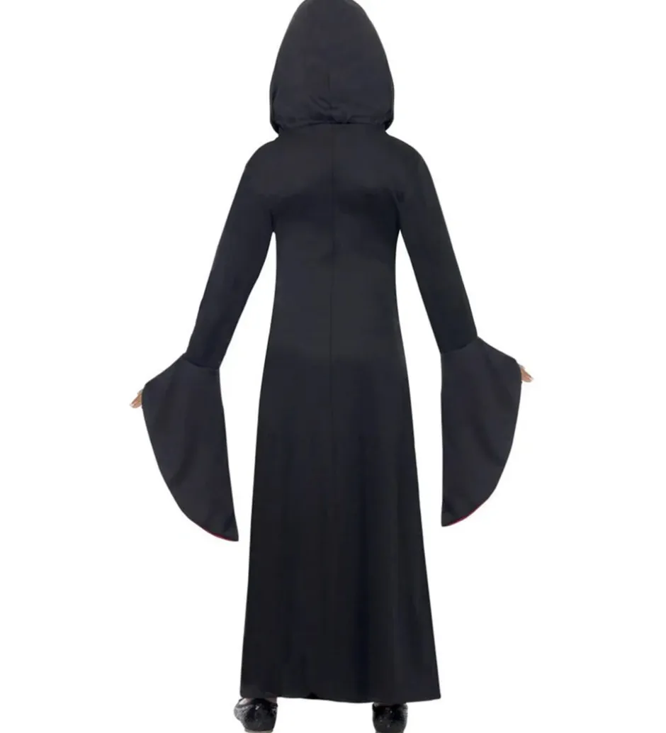 Udklædning - Vamp - Rød/Sort>Smiffys Hot