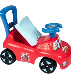 Gåvogn - Spidey - Auto Ride-on>Smoby Sale
