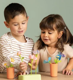 Kreasæt - Blomstersæt - Refill - 16 stk.>Smoby Online