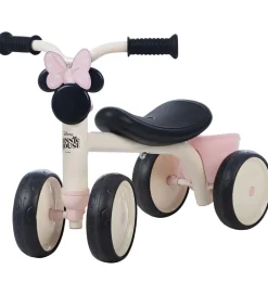 Løbecykel - Rookie Ride-On - Minnie Mouse>Smoby Online