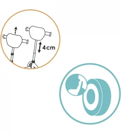 Løbehjul - Stitch>Smoby Online
