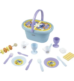 Picnickurv - 19 Dele - Stitch>Smoby Sale