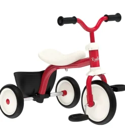 Trehjulet Cykel - Rookie Trike>Smoby Online