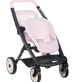 Tvillingeklapvogn Til Dukker - Maxi-Cosi - Pink>Smoby Best