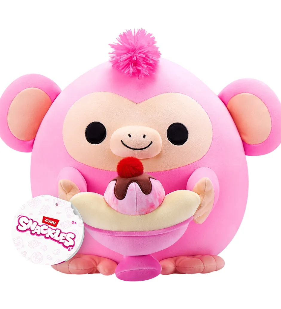 Bamse - 20 cm - Aben Ellie m. Bananasplit>SNACKLES Sale
