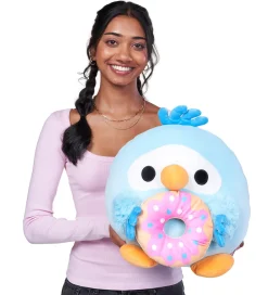 Bamse - 35 cm - Dodo Fuglen Daniel m. Donut>SNACKLES Sale