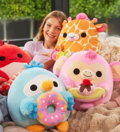 Bamse - 35 cm - Dodo Fuglen Daniel m. Donut><noscript><img width=