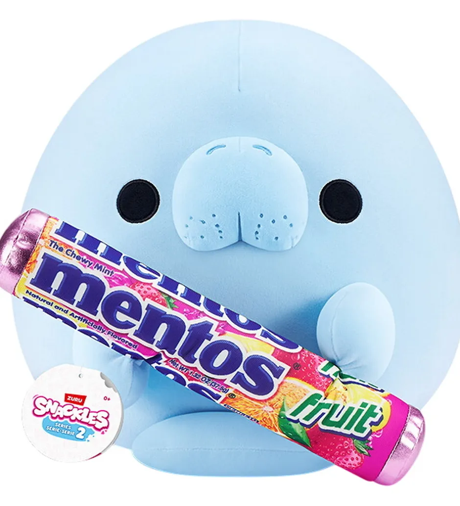 Bamse - 35 cm - Douglas m. Mentos>SNACKLES Online