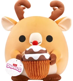 Bamse - 35 cm - Elgen Jaime m. Chokolademousse>SNACKLES Sale