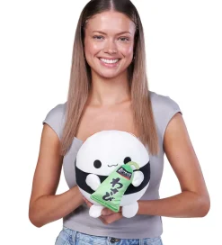 Bamse - 20 cm - Laksen Eva m. Wasabi>SNACKLES