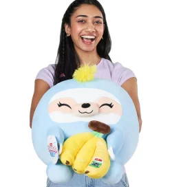 Bamse - 35 cm - Megan m. Bananer>SNACKLES Discount