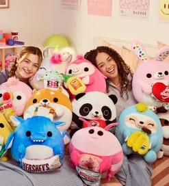 Bamse - 35 cm - Megan m. Bananer><noscript><img width=