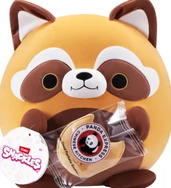 Bamse - 20 cm - Pandaen Mina m. Panda Express Lykkekage>SNACKLES New