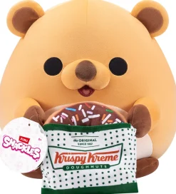 Bamse - 20 cm - Quokkaen Frankie m. Krispy Kreme Donut>SNACKLES Sale