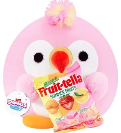 Bamse - 25 cm - Sally m. Fruit-tella>SNACKLES Clearance