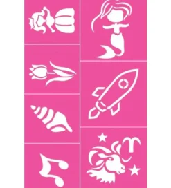 Tatoveringssæt - Body Marker Pens>Snails Online