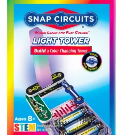 Light Tower Sæt - Build A Color Changing Tower>Snap Circuits Outlet