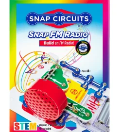 Sæt - Build An FM Radio>Snap Circuits Clearance