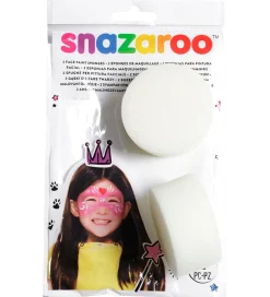 Makeup-svampe - 2 stk.>Snazaroo Hot