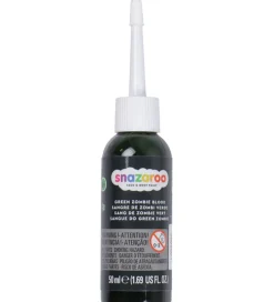 Sminke - Grønt Zombieblod - 50 ml>Snazaroo