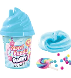 DIY-Slim - Fluffy Pop Slime Shaker - Assorteret><noscript><img width=
