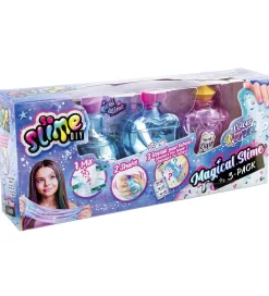 DIY-Slim - Magic Fortune Reveal - 3 stk.>So Slime New