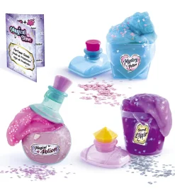 DIY-Slim - Magic Fortune Reveal - 3 stk.>So Slime New