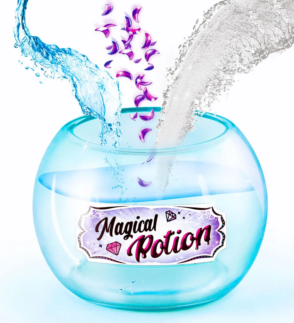 DIY-Slim - Magic Fortune Reveal Single Kit - Assorteret>So Slime