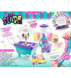DIY-Slim - Slimelicious Milkshake Deluxe>So Slime Clearance