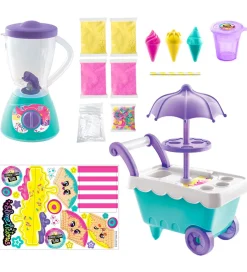 DIY-Slim - Slimelicious Milkshake Deluxe>So Slime Clearance