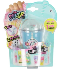 So Slime DIY-Slim - Slime'Presso - Assorteret> Hot