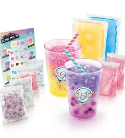 DIY-Slim - Slime'Presso - 2-pak - Assorteret>So Slime Online