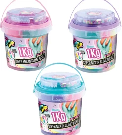 DIY-Slim - Super Mix'in Slime Bucket - Assorteret>So Slime Online