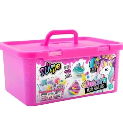 DIY-Slim - Unicorn Mix'in Slime Case>So Slime Best