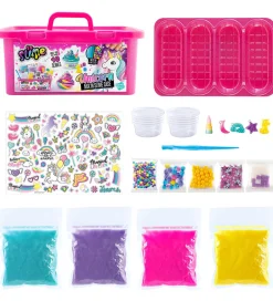 DIY-Slim - Unicorn Mix'in Slime Case>So Slime Best