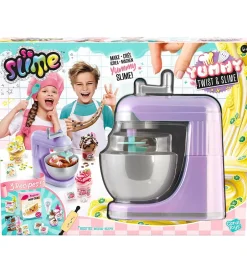 DIY-Slim - Yummy Twist & Slime>So Slime Hot