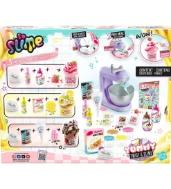 DIY-Slim - Yummy Twist & Slime>So Slime Hot