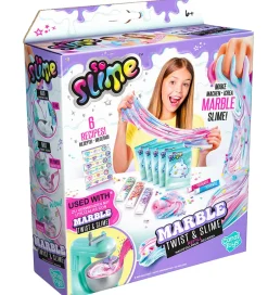 Slim - DIY - Marmor Twist and Slime Refill>So Slime Discount