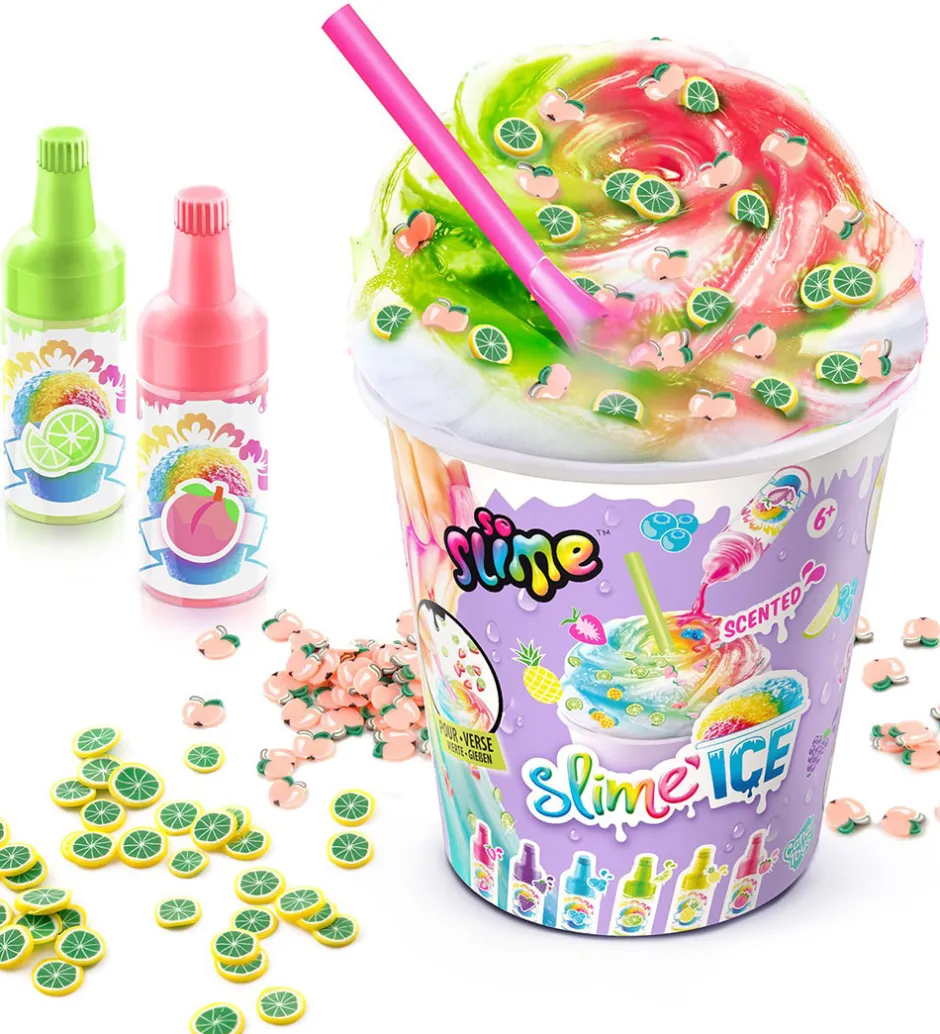 Slim - Slim Is - Mega Kop - Assorteret>So Slime Discount