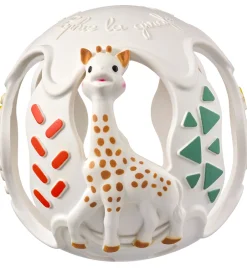 Aktivitetsbold - Sensory Teething Ball>Sophie la Girafe Clearance