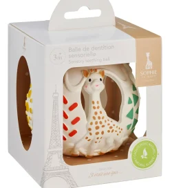 Aktivitetsbold - Sensory Teething Ball>Sophie la Girafe Clearance