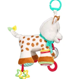 Aktivitetslegetøj - Bamse - 22 cm - Beige>Sophie la Girafe Hot
