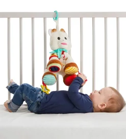 Aktivitetslegetøj - Bamse - 22 cm - Beige><noscript><img width=