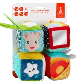 Aktivitetslegetøj - 4 Multi Activities Cubes><noscript><img width=
