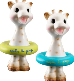 Badelegetøj - Assorteret - Turkis/Lime>Sophie la Girafe Best