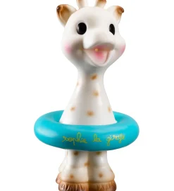 Badelegetøj - Assorteret - Turkis/Lime>Sophie la Girafe Best